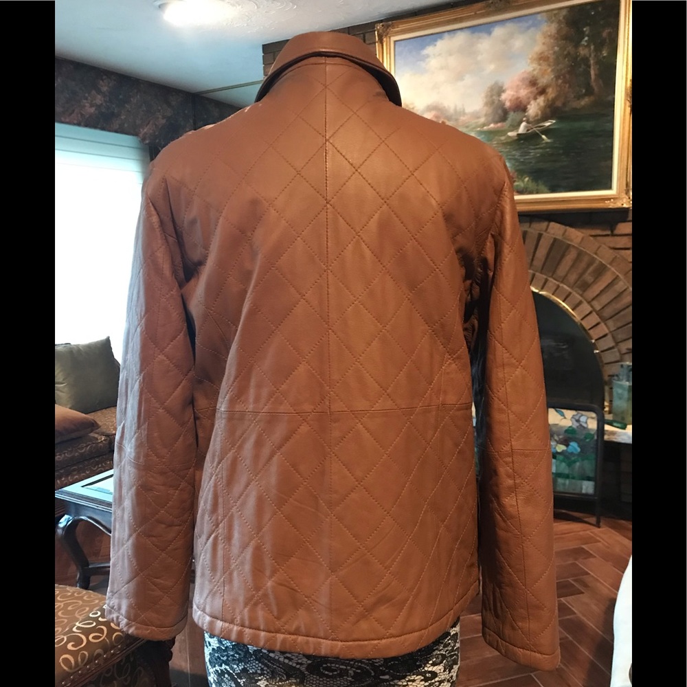 Leather Jacket - Picture 2 of 5
